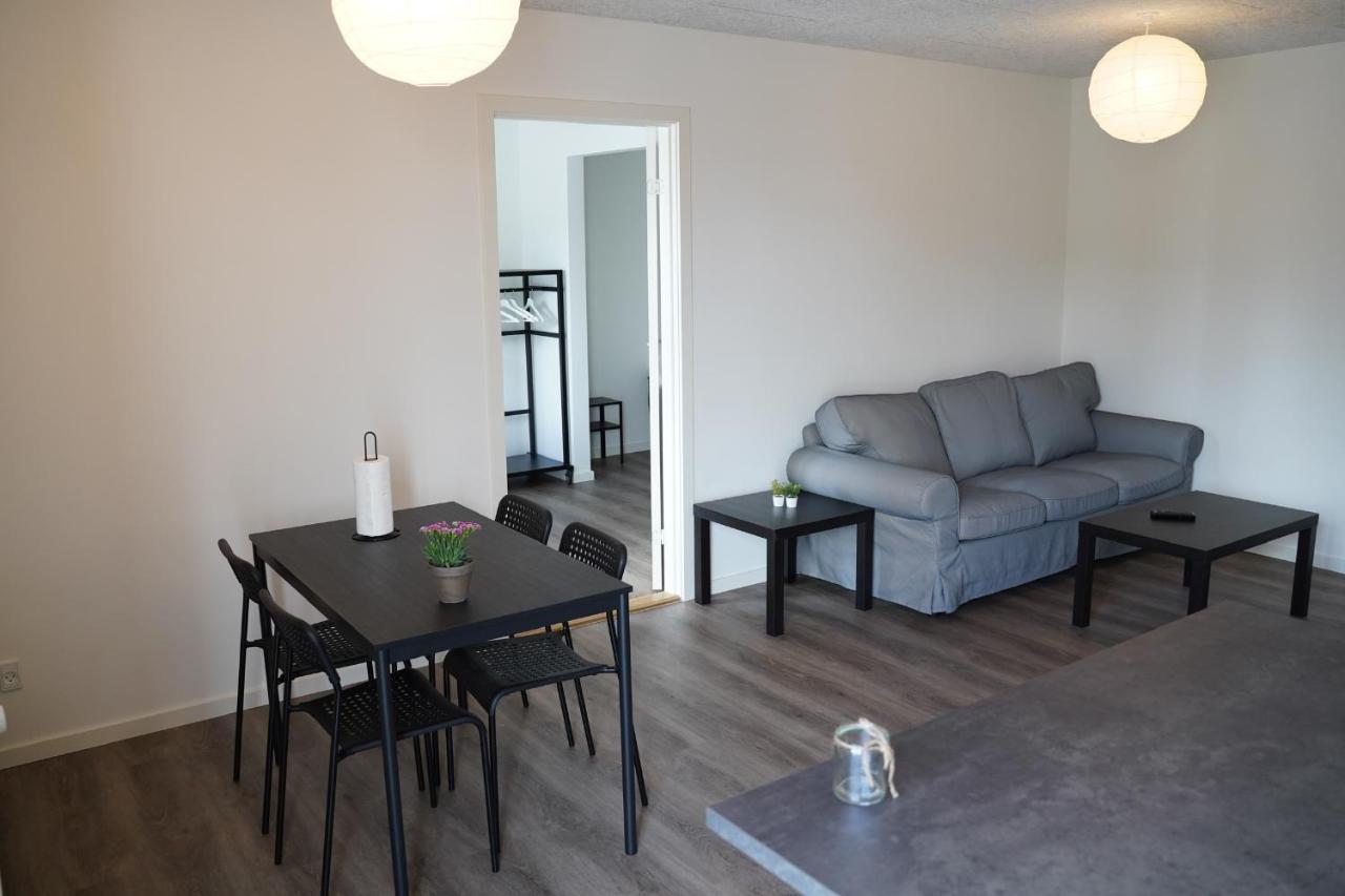 Holiday Apartments Tønder Εξωτερικό φωτογραφία