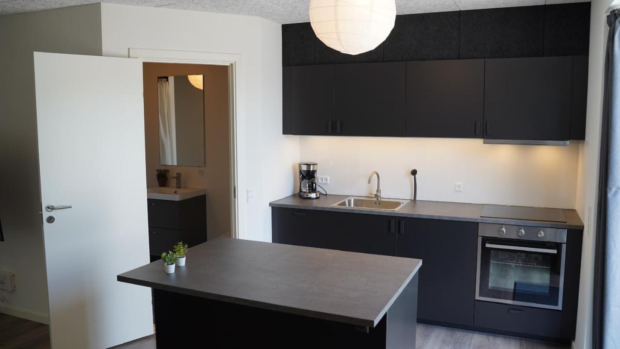 Holiday Apartments Tønder Εξωτερικό φωτογραφία