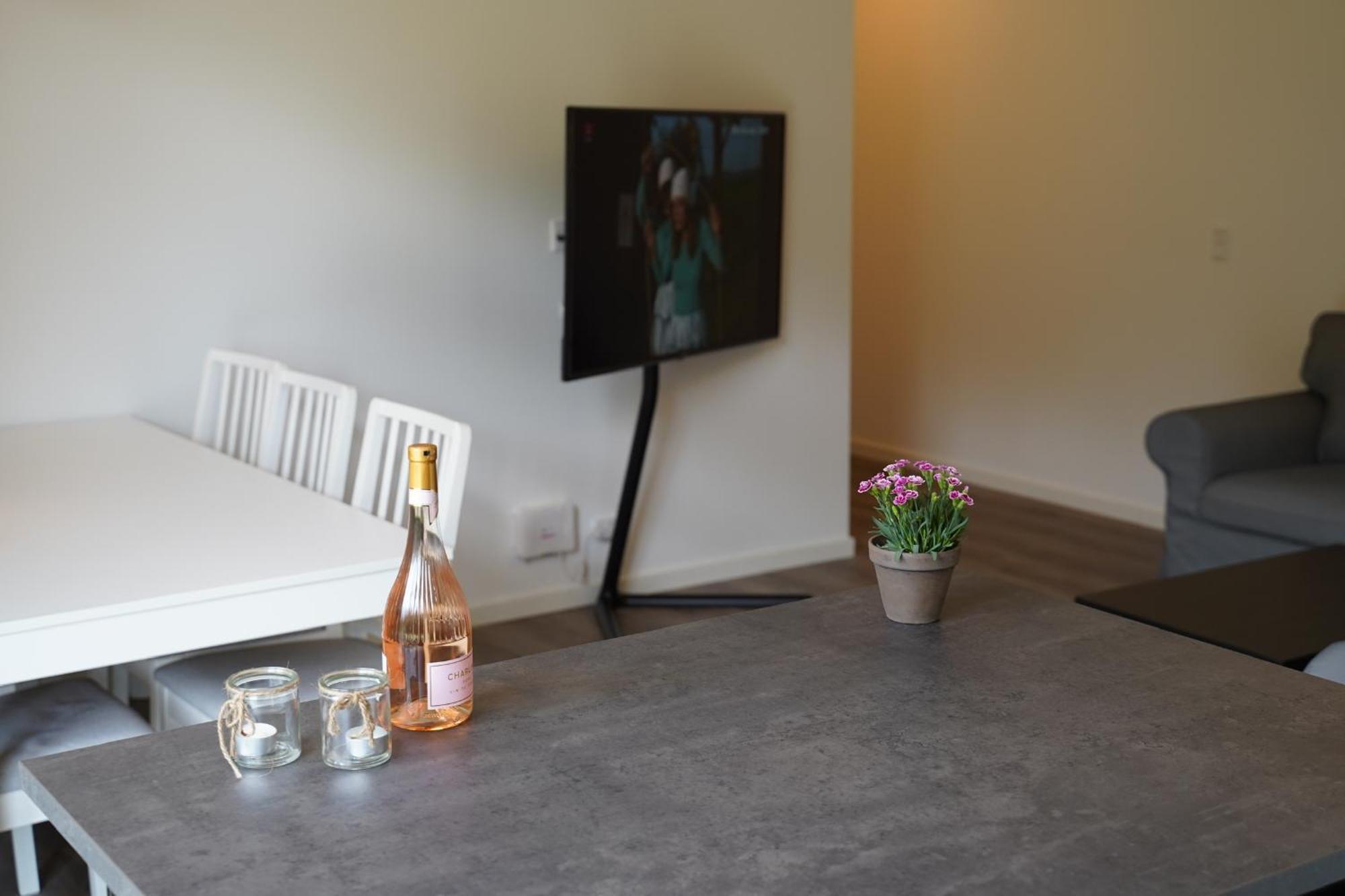 Holiday Apartments Tønder Εξωτερικό φωτογραφία