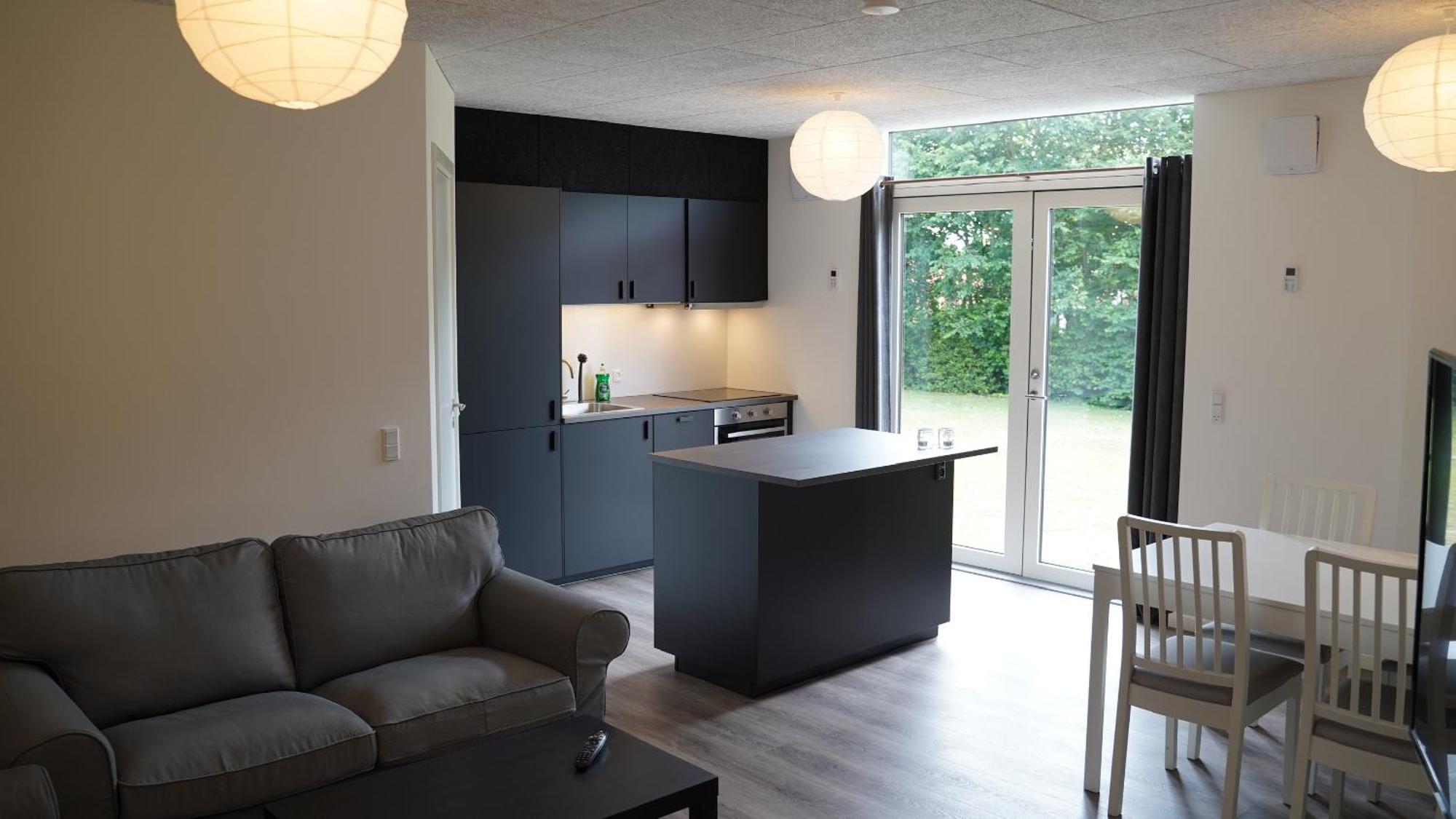 Holiday Apartments Tønder Εξωτερικό φωτογραφία