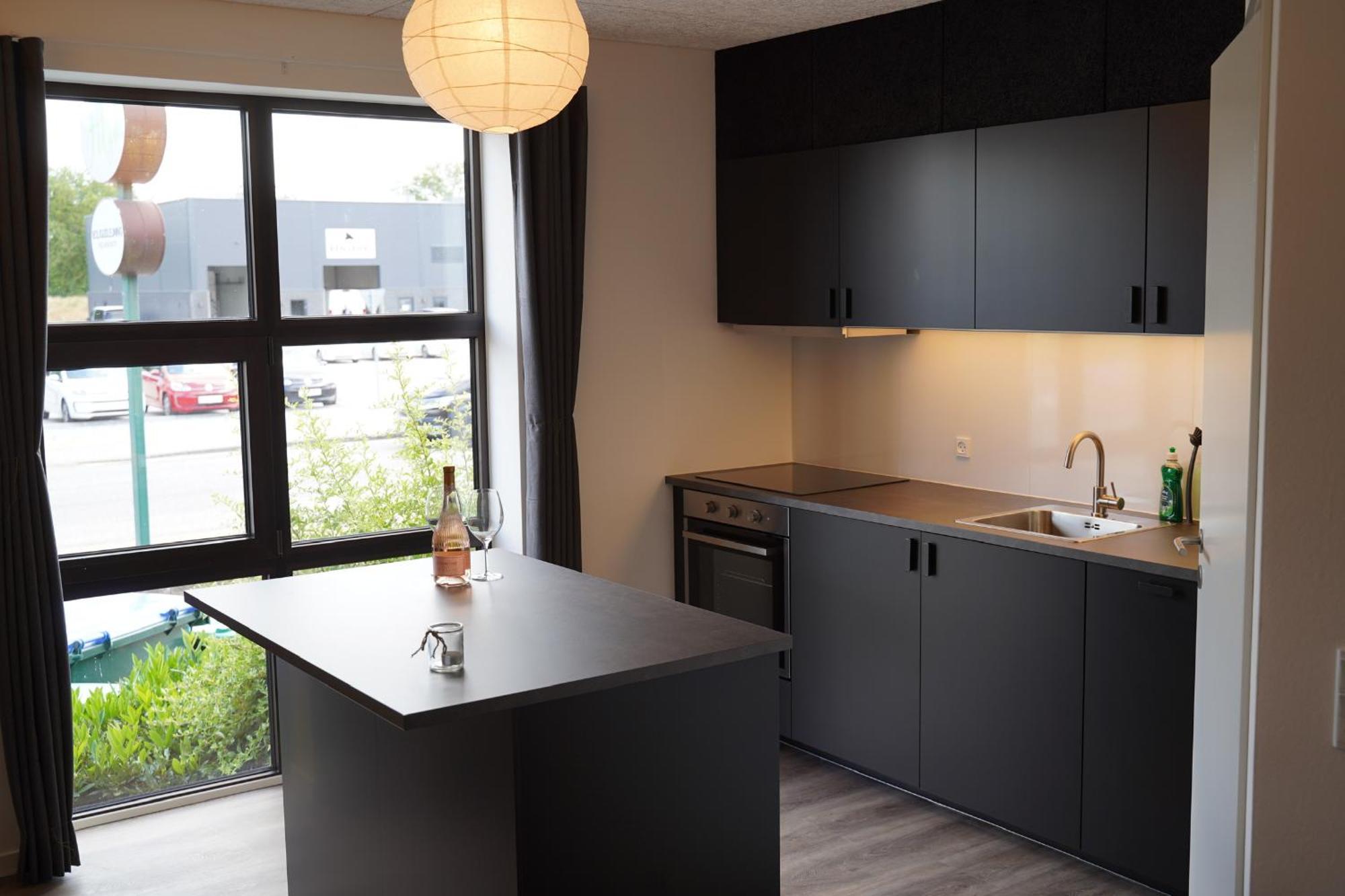 Holiday Apartments Tønder Εξωτερικό φωτογραφία
