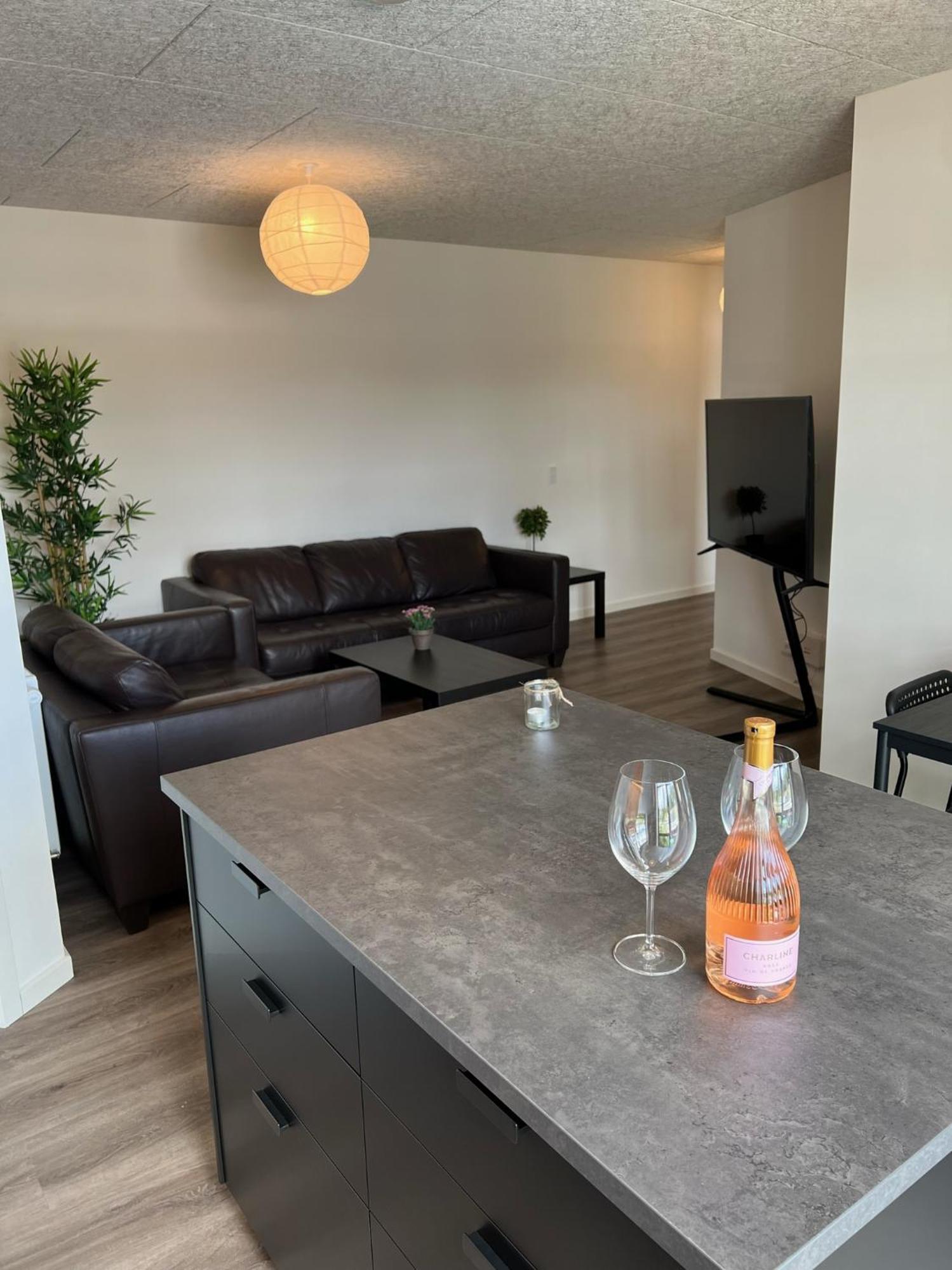 Holiday Apartments Tønder Εξωτερικό φωτογραφία